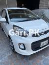 KIA Picanto VTi Oriel Prosmatec 2021 For Sale in Lahore