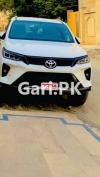 Toyota Fortuner  2022 For Sale in Hafizabad