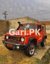 Suzuki Sj410  1981 For Sale in Islamabad
