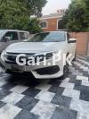 Honda Civic VTi Oriel Prosmatec 2017 For Sale in Lahore