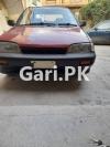 Suzuki Margalla  1993 For Sale in Rawalpindi