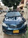 Toyota Corolla GLI 2012 For Sale in North Nazimabad