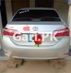 Toyota Corolla GLI 2016 For Sale in Sargodha