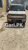 Suzuki Alto Lapin  2016 For Sale in Peshawar