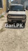 Suzuki Alto Lapin  2016 For Sale in Canal Town