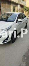 Toyota Yaris GLI CVT 1.3 2021 For Sale in Lahore