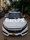 Honda Civic VTi Oriel Prosmatec 2017 For Sale in Karachi