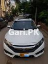 Honda Civic VTi Oriel Prosmatec 2017 For Sale in Gulistan-e-Jauhar Block 15