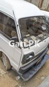 Suzuki Bolan  2008 For Sale in Karachi