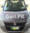Suzuki Wagon R  2017 For Sale in Sialkot