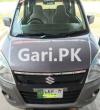 Suzuki Wagon R  2017 For Sale in Kachehri Road