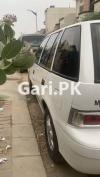 Suzuki Cultus VXR 2017 For Sale in Karachi
