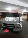 Mitsubishi Pajero  2001 For Sale in Wah