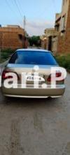 Honda Civic EXi 2000 For Sale in Faisalabad