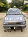 Suzuki Mehran VXR 2016 For Sale in Lahore