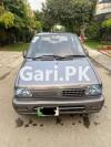 Suzuki Mehran VXR 2016 For Sale in Askari 10