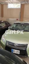 Toyota Corolla Axio  2007 For Sale in Hayatabad