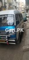 Suzuki Bolan  2004 For Sale in Nazimabad