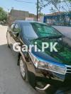 Toyota Corolla XLI 2015 For Sale in Wazirabad Road