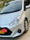 Toyota AQUA  2015 For Sale in Karachi