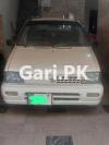 Suzuki Mehran VXR 2017 For Sale in Peoples Colony - Block A