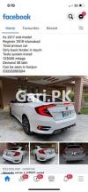 Honda Civic VTi 2017 For Sale in Haripur