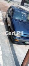 Suzuki Khyber  1996 For Sale in Jaranwala Town