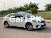 Toyota Corolla GLI 2016 For Sale in Islamabad