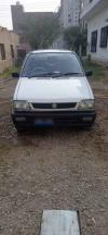 Suzuki Mehran VX 2002 For Sale in Faisalabad