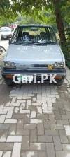 Suzuki Mehran VX 2000 For Sale in G-8/1