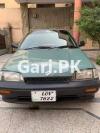 Suzuki Margalla  1996 For Sale in Gulraiz Housing Society Phase 2