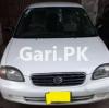 Suzuki Baleno  2002 For Sale in Jamshed Quarters