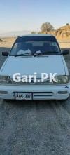 Suzuki Mehran VX 1998 For Sale in Airport Road