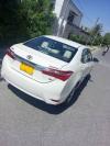 Toyota Corolla XLI 2016 For Sale in Karachi