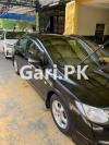 Honda Civic VTi Oriel 2008 For Sale in Rahim Yar Khan