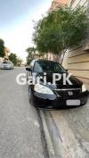 Honda Civic VTi Oriel Prosmatec 2001 For Sale in CBR Town Phase 1