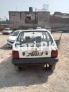 Suzuki Mehran VX 1991 For Sale in Rawalpindi