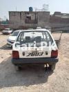 Suzuki Mehran VX 1991 For Sale in Bostan Road