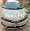 Toyota Corolla GLI 2019 For Sale in Gulberg 3