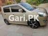Suzuki Wagon R  2018 For Sale in Lahore
