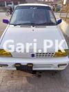 Suzuki Mehran VXR Euro II 2013 For Sale in Faisalabad