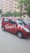 Suzuki Wagon R  2014 For Sale in I.I. Chundrigar Road