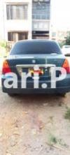 Suzuki Liana Eminent Automatic 2007 For Sale in Karachi