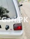 Suzuki Mehran VX Euro II 2017 For Sale in Morgah