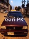 Suzuki Mehran VXR 2000 For Sale in Gulberg