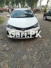 Toyota Corolla GLI 2018 For Sale in Kamoke