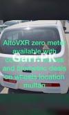 Suzuki Alto  2022 For Sale in Fort Colony