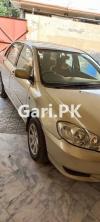 Toyota Corolla 2.0 D 2007 For Sale in Faisalabad