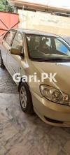 Toyota Corolla 2.0 D 2007 For Sale in Kohinoor One