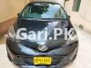 Toyota Vitz  2015 For Sale in Abdullah Haroon Road